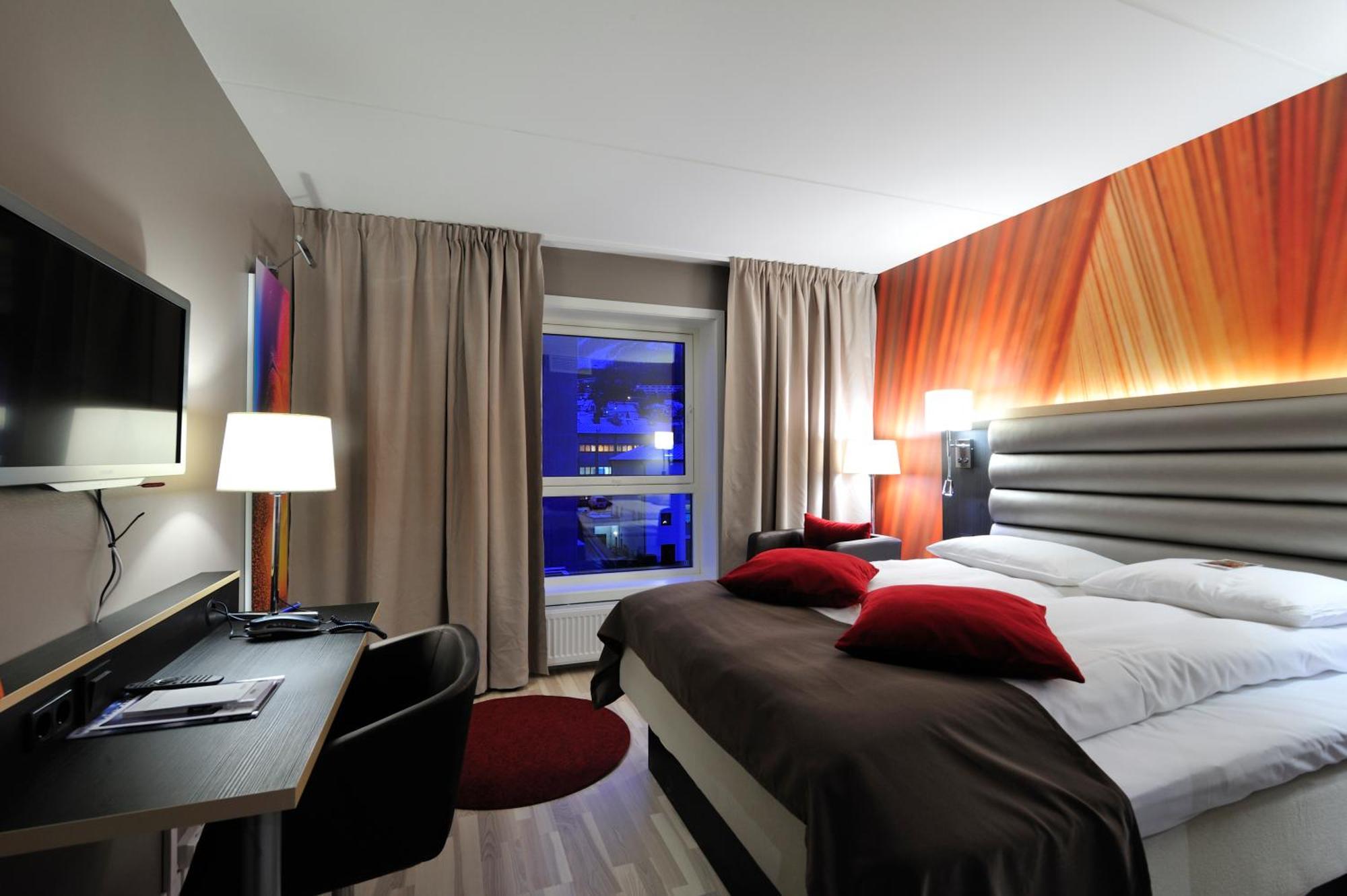 Quality Hotel Grand Royal Narvik Exterior foto