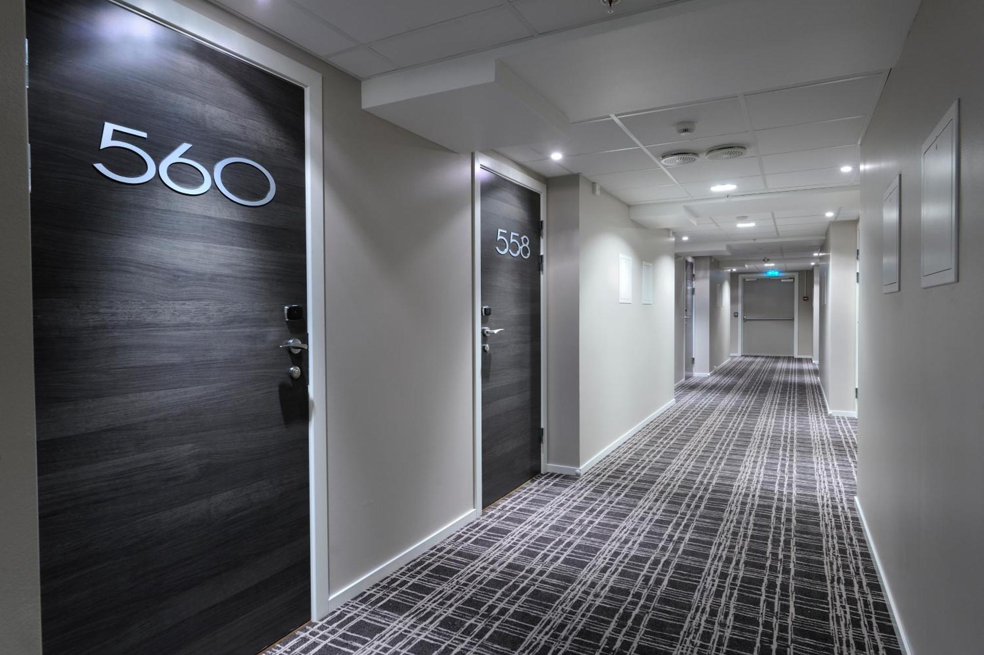Quality Hotel Grand Royal Narvik Exterior foto