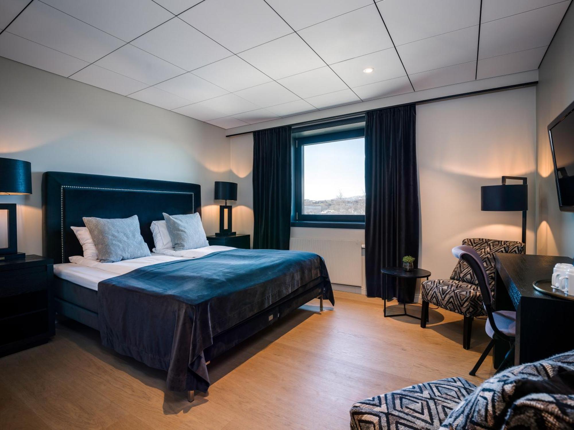 Quality Hotel Grand Royal Narvik Exterior foto