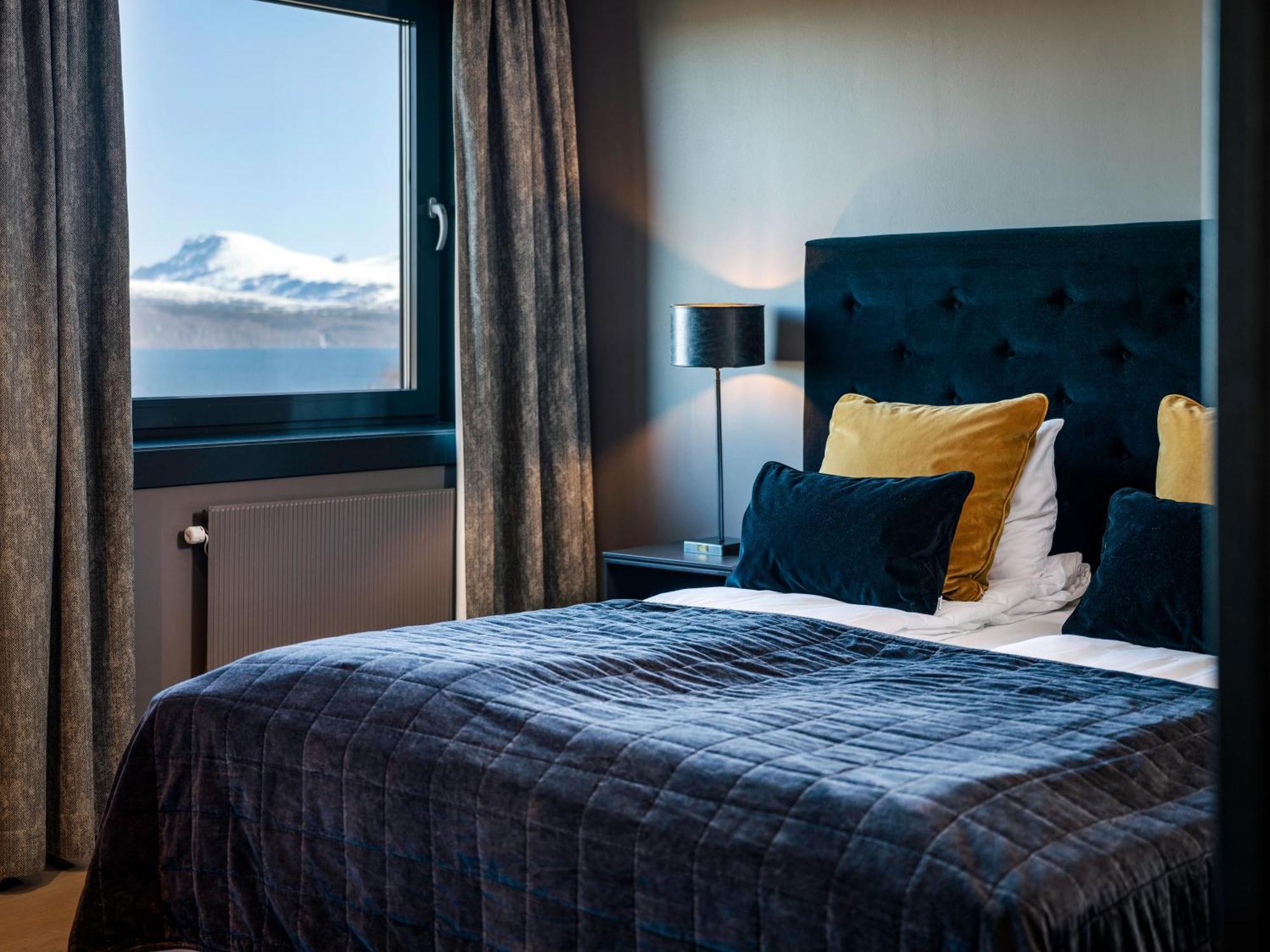 Quality Hotel Grand Royal Narvik Exterior foto