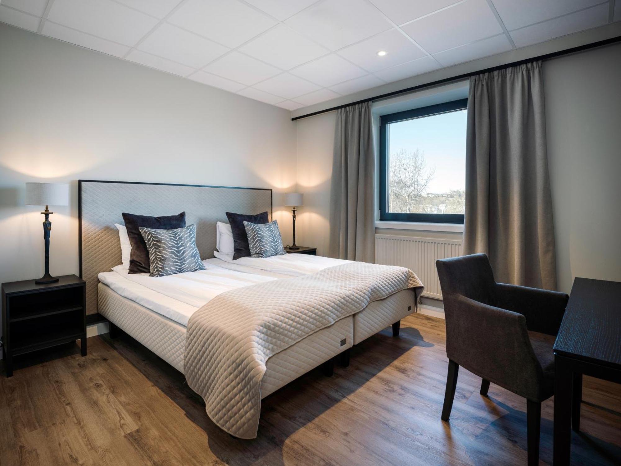 Quality Hotel Grand Royal Narvik Exterior foto