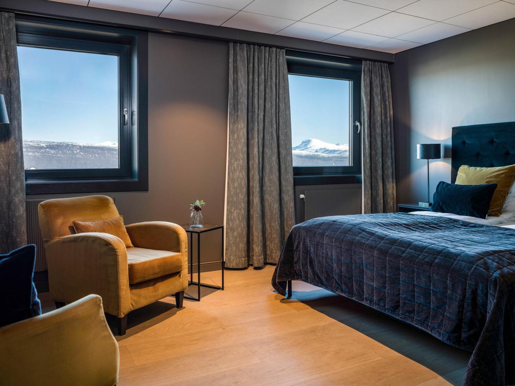 Quality Hotel Grand Royal Narvik Exterior foto