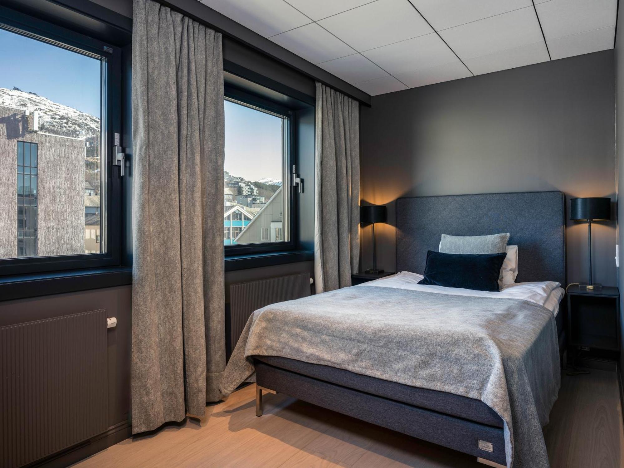 Quality Hotel Grand Royal Narvik Exterior foto