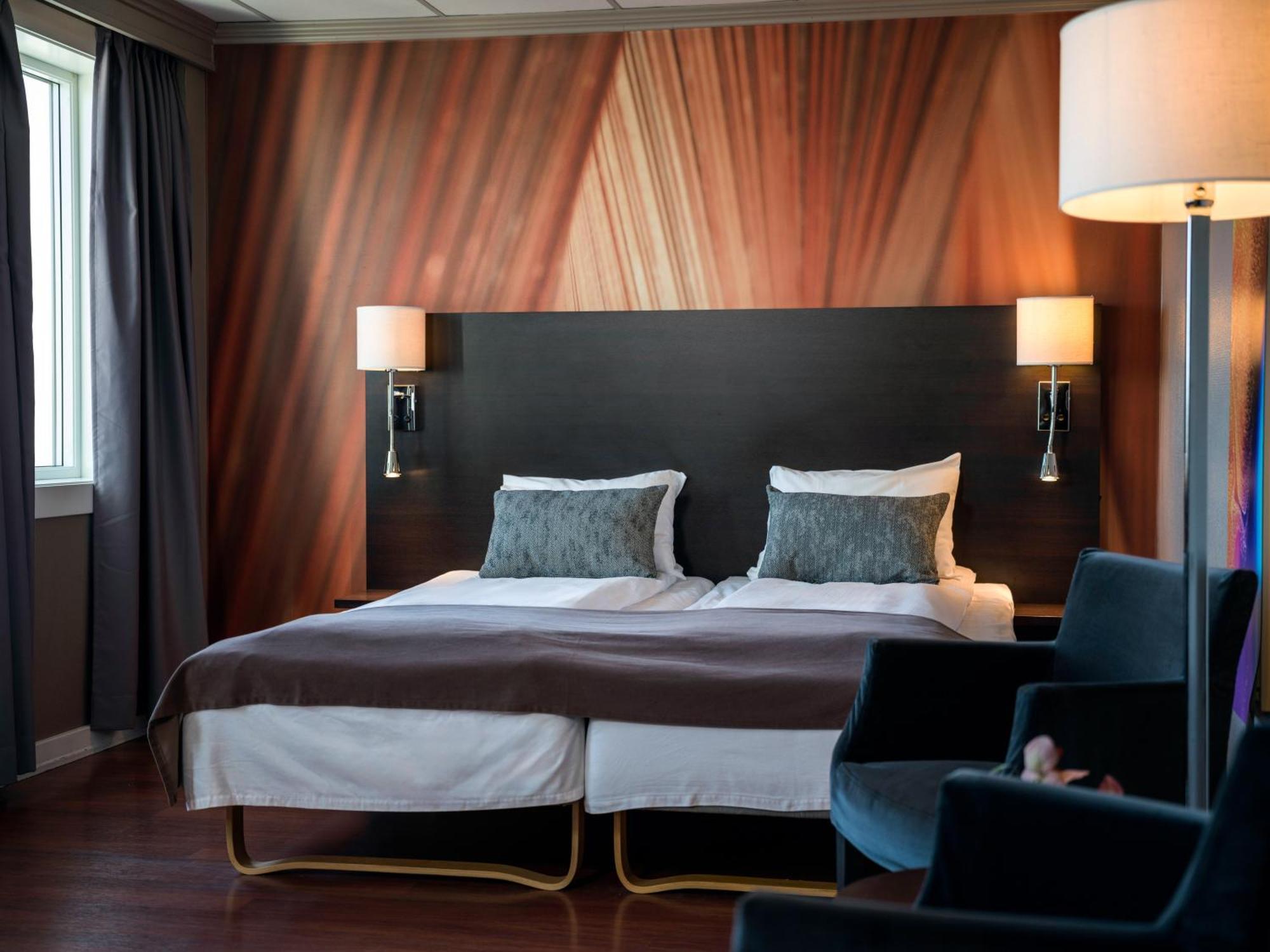 Quality Hotel Grand Royal Narvik Exterior foto