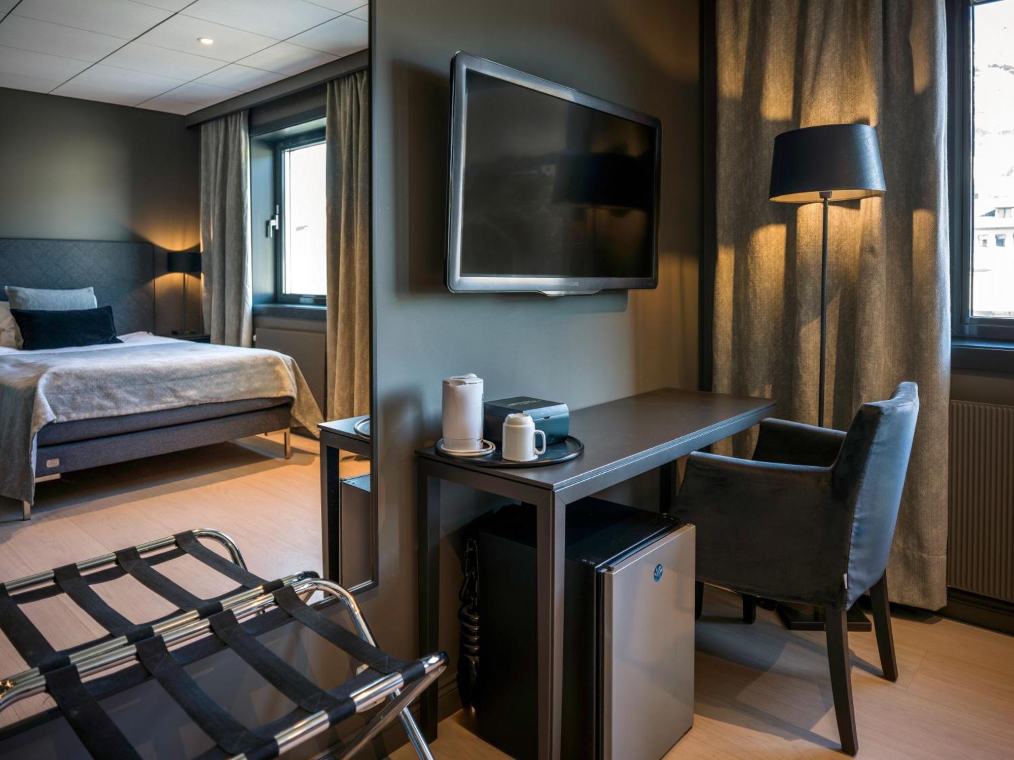 Quality Hotel Grand Royal Narvik Exterior foto