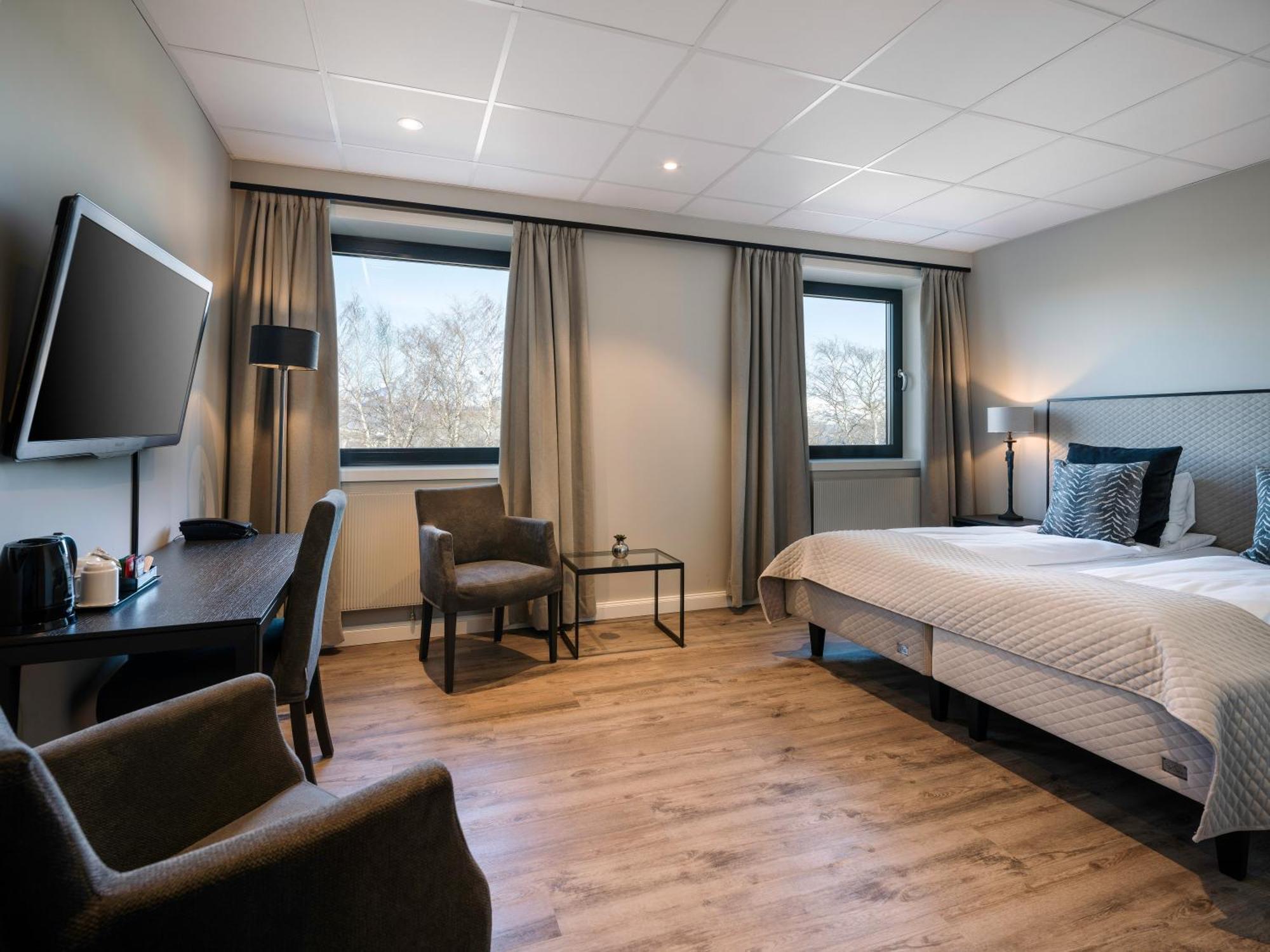 Quality Hotel Grand Royal Narvik Exterior foto
